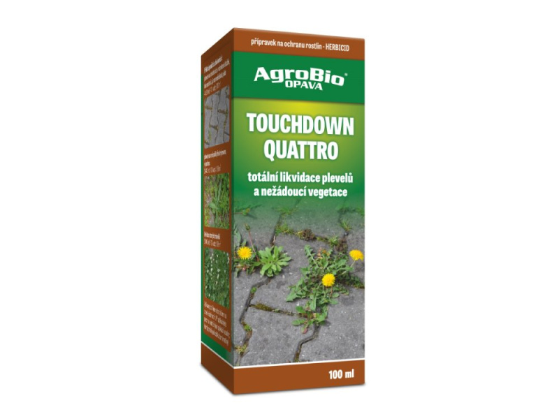 Touchdown Quattro 100 ml