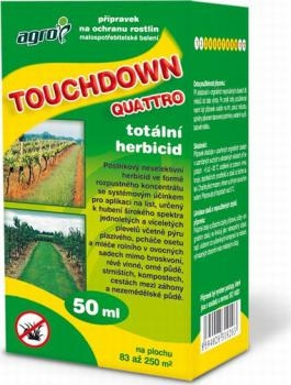 Touchdown Quattro 50 ml
