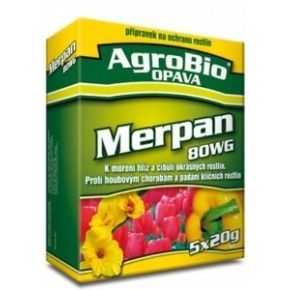 Merpan 80 WG 5 x 20 g