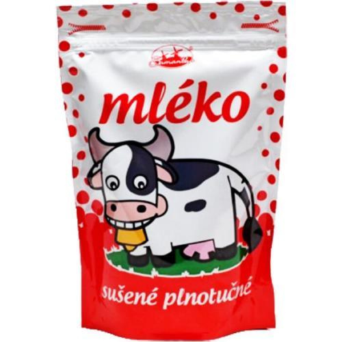 Samantha sušené mléko plnotučné 200g