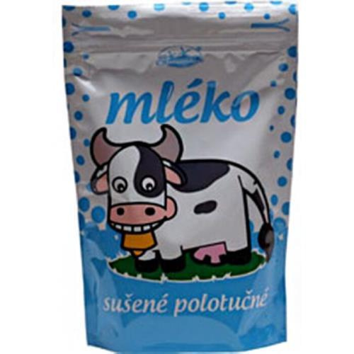 Samantha sušené mléko polotučné 200g
