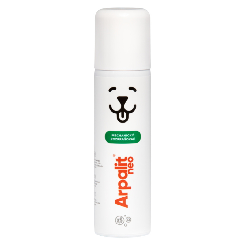 Arpalit Neo - rozprašovač proti parazitům, 150ml, VLP