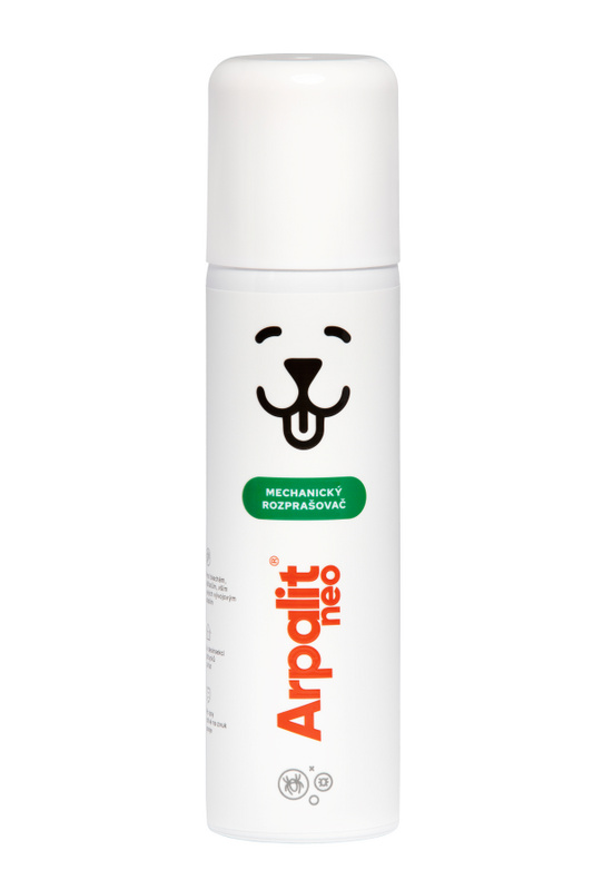 Arpalit Neo - rozprašovač proti parazitům, 150ml, VLP