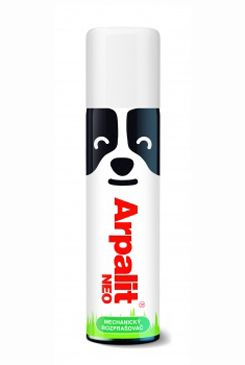 Arpalit Neo - rozprašovač proti parazitům, 150ml, VLP