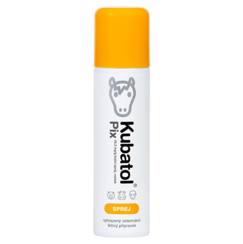Kubatol PIX spray  150ml