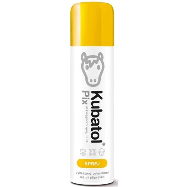 Kubatol PIX spray  150ml