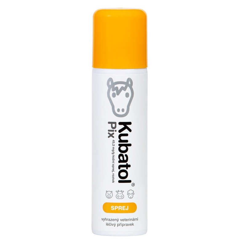 Kubatol PIX spray  150ml