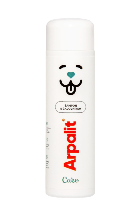 Arpalit Neo šampon s TTO čajovník 250ml