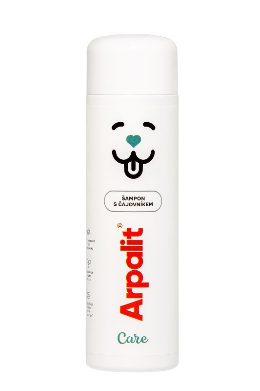 Arpalit Neo šampon s TTO čajovník 250ml