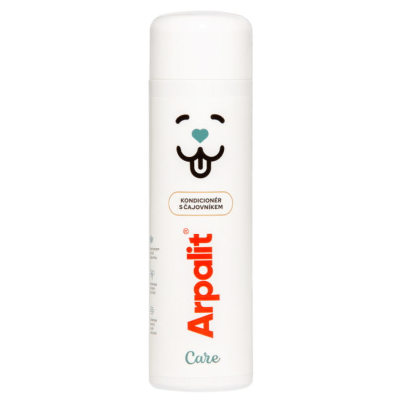 ARPALIT CARE Kondicionér s čajovníkem pro psy 250 ml