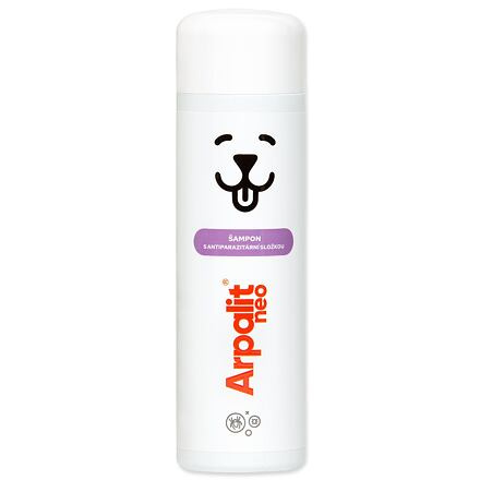 Arpalit Neo šampon antiparazitní 250 ml