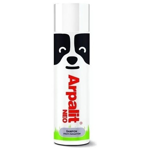 Arpalit Neo šampon antiparazitní 250 ml
