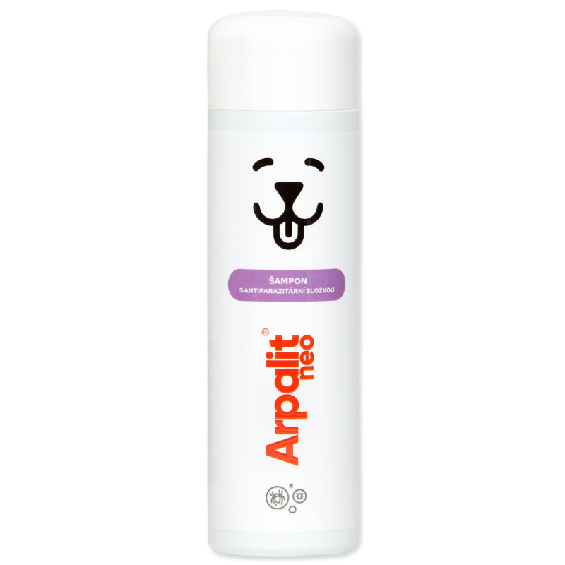 Arpalit Neo šampon antiparazitní 250 ml