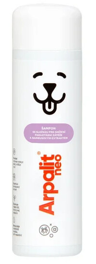 Arpalit Neo šampon antiparazitní 250 ml