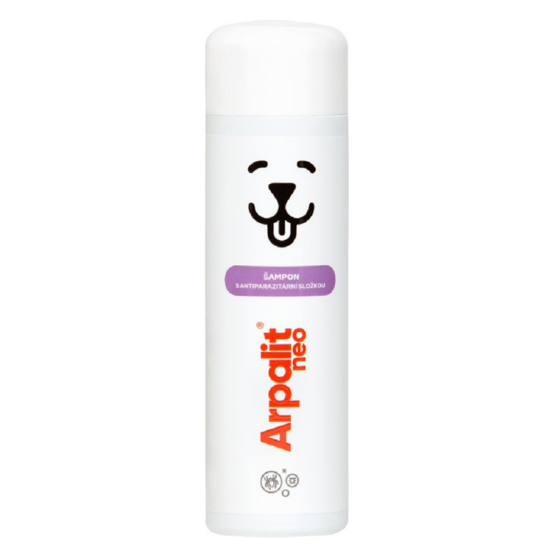 Arpalit Neo šampon antiparazitní 250 ml