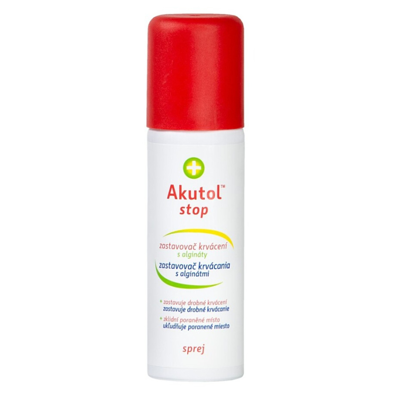 AKUTOL STOP spray 60ml