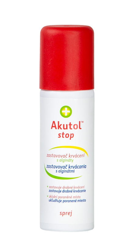 AKUTOL STOP spray 60ml