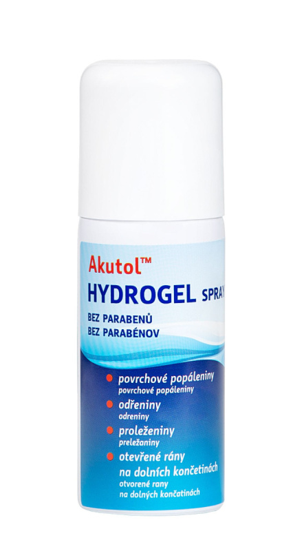 Akutol™ Hydrogel, 75 g