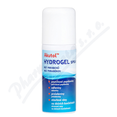 Akutol™ Hydrogel, 75 g