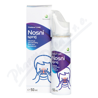 TRIODERM Care nosní sprej 50 ml