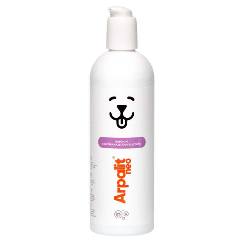 Arpalit Neo šampon antiparazitní 500 ml