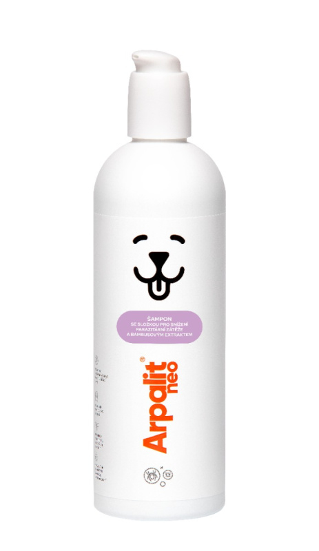 Arpalit Neo šampon antiparazitní 500 ml