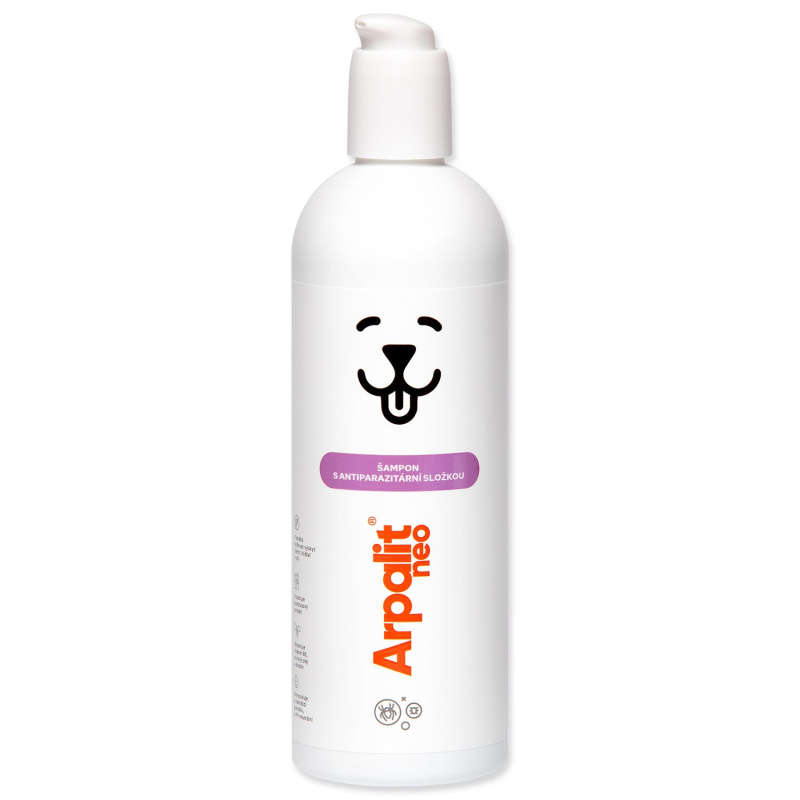 Arpalit Neo šampon antiparazitní 500 ml