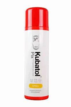 KUBATOL Pix spray pro koně a hospodářská zvířata 500 ml