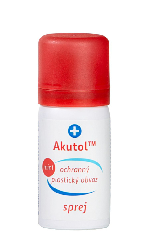AKUTOL Sprej mini 35 ml