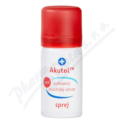 AKUTOL Sprej mini 35 ml