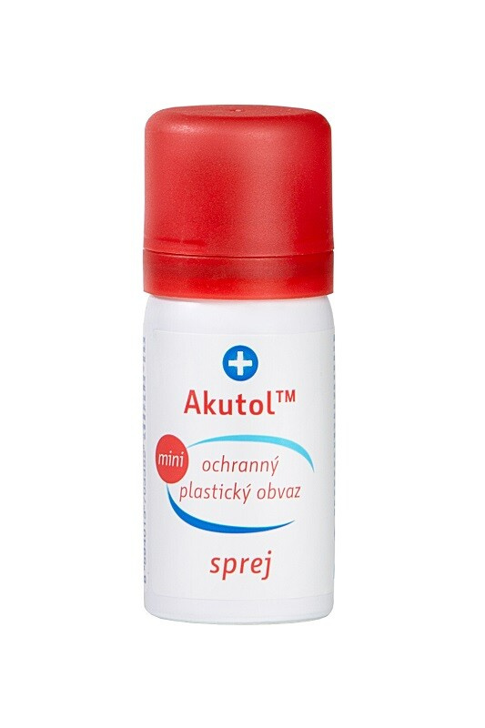 AKUTOL Sprej mini 35 ml