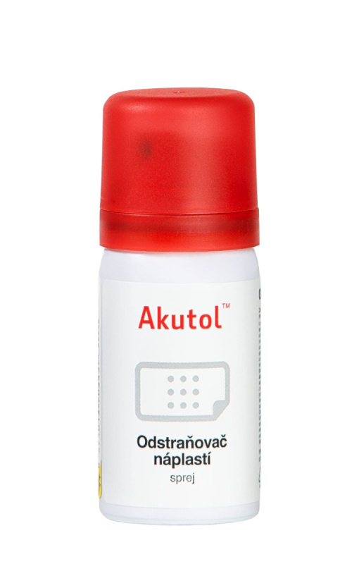 Akutol™ Akutol® - Odstraňovač náplastí, sprej Objem: 35 ml