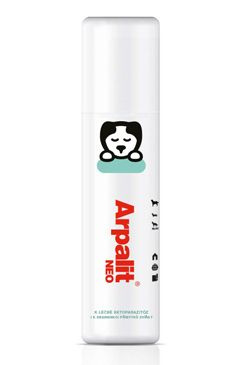 Arpalit Neo spray na pelechy,příbytky zvířat 300ml 