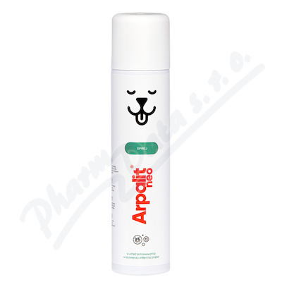 Arpalit Neo spray na pelechy,příbytky zvířat 300ml 