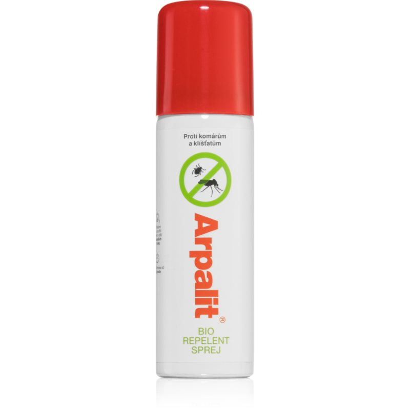 ARPALIT® Neo ARPALIT® Bio repelent proti komárům a klíšťatům Objem: 60 ml