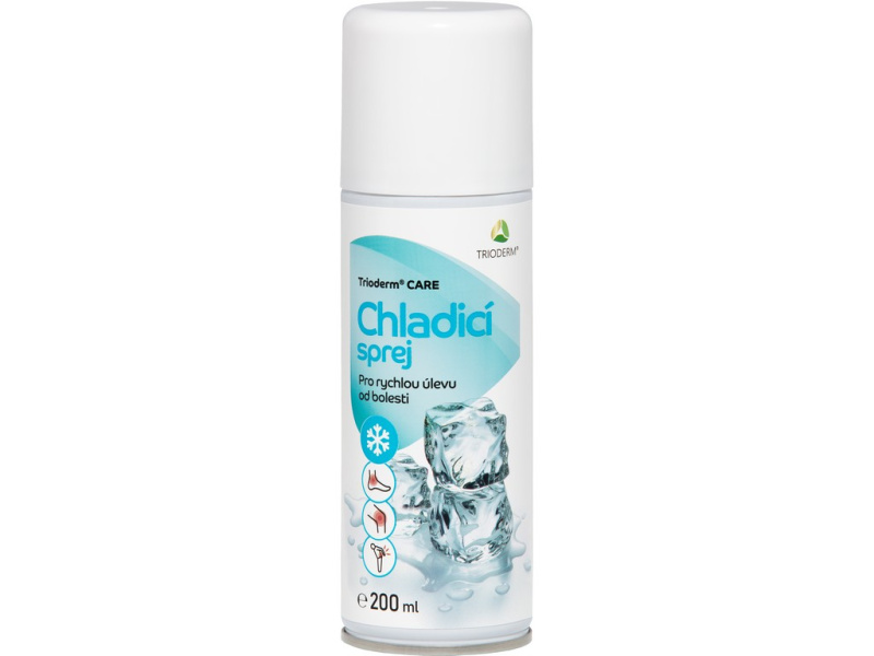Trioderm ®  Chladicí sprej, 200 ml