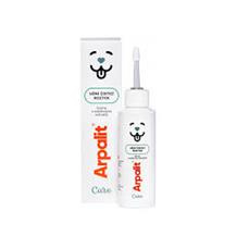 Arpalit Care Ušní čisticí roztok s rostlinými extrakty 100ml