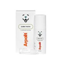 Arpalit Care Zubní pasta s rostlinnými extrakty  50ml