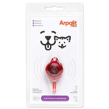Arpalit Dog Elektronický repelent 1 ks