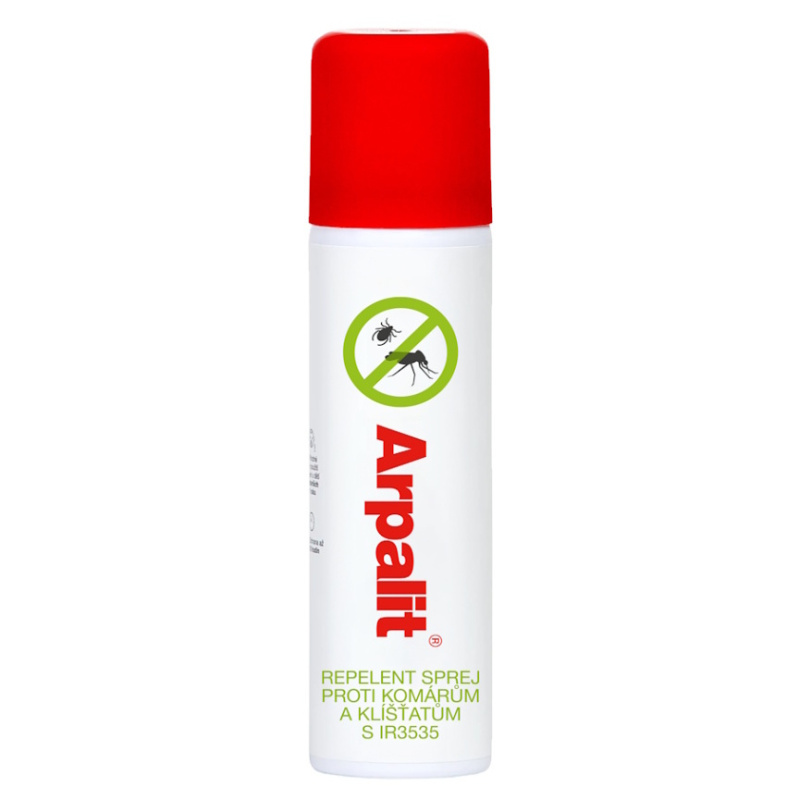 Arpalit BIO Repelent spray pro zvířata i lidi 150ml