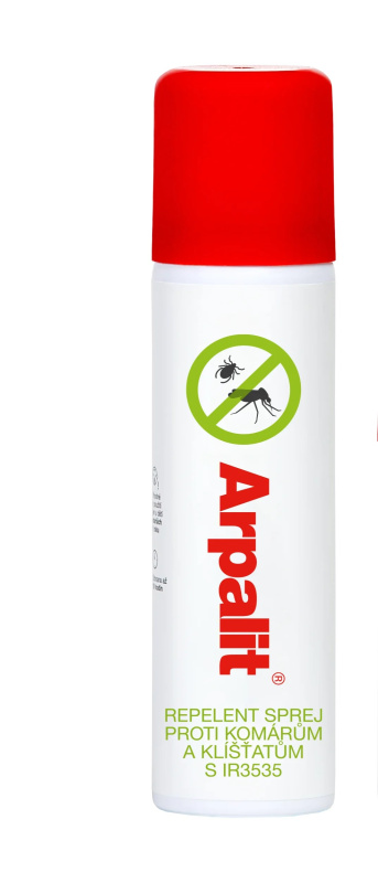 Arpalit BIO Repelent spray pro zvířata i lidi 150ml