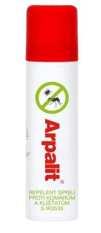 Arpalit BIO Repelent spray pro zvířata i lidi 150ml