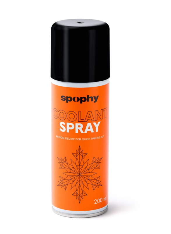 SPOPHY Coolant spray chladící sprej 200 ml