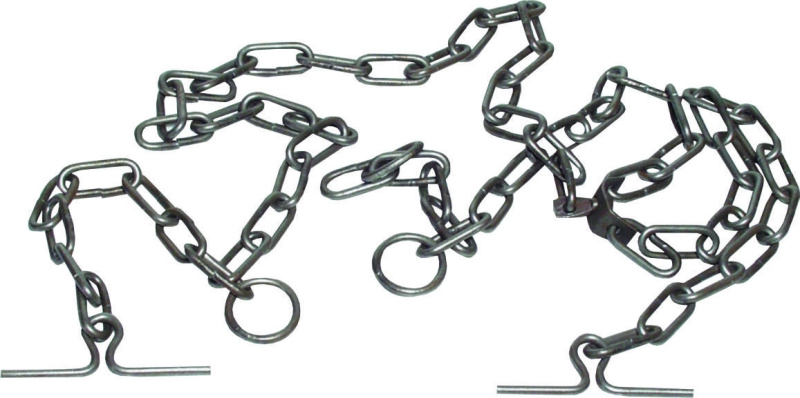 úvazek na krávu 4 "jednoduchý"