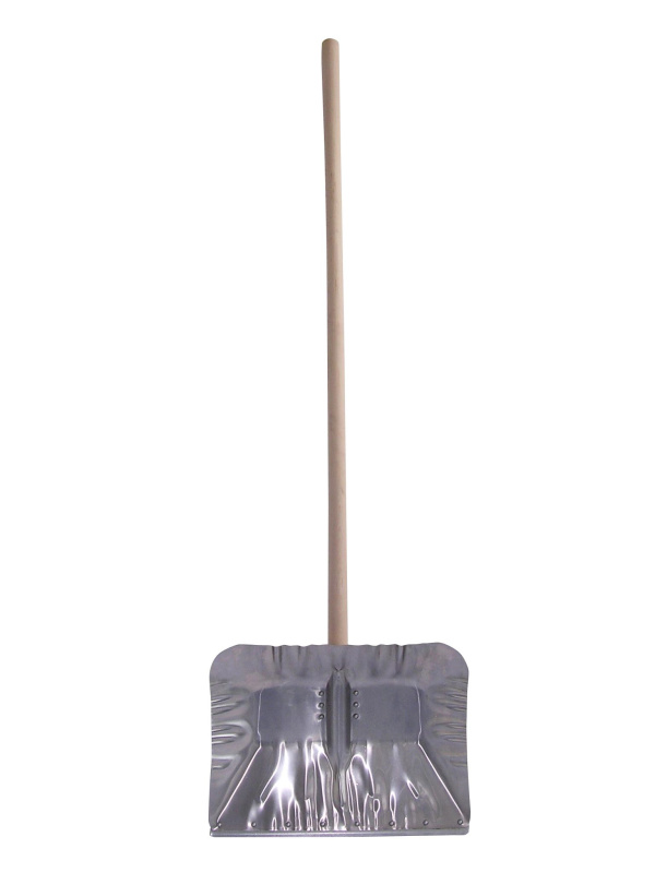 J.A.D. 11371 shrnovadlo hliníkové s násadou 130 cm 490x370 mm