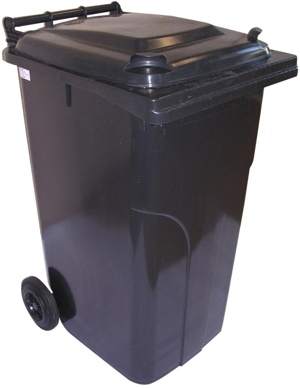 Popelnice plastová