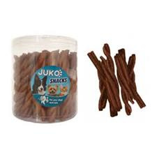 Magnum Semi Moist Twisted Stick Brown 50 ks