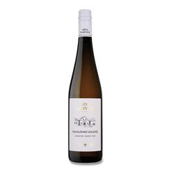 Réva Rakvice GOLD, Veltlínské zelené - bílé víno - 0,75 l