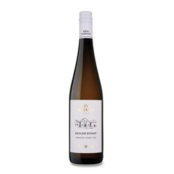 Réva Rakvice GOLD, Ryzlink rýnský - bílé víno - 0,75 l