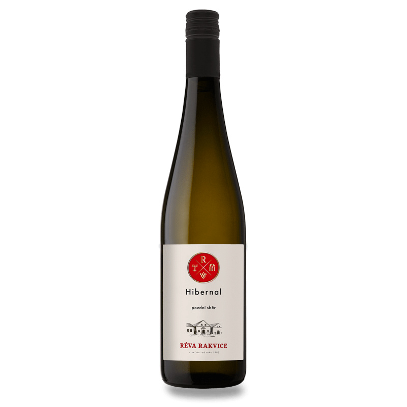 Réva Rakvice Hibernal PS - bílé víno - 0,75 l